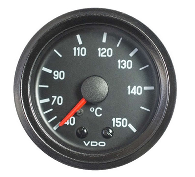 vdo Air Pressure Gauge